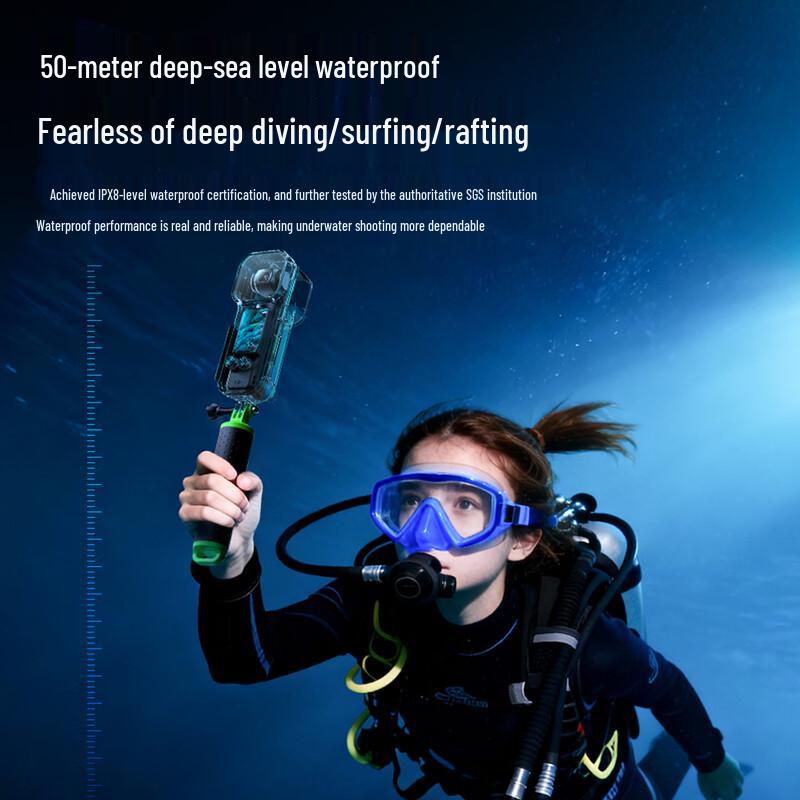 DJI Osmo Pocket 3 Waterproof Case