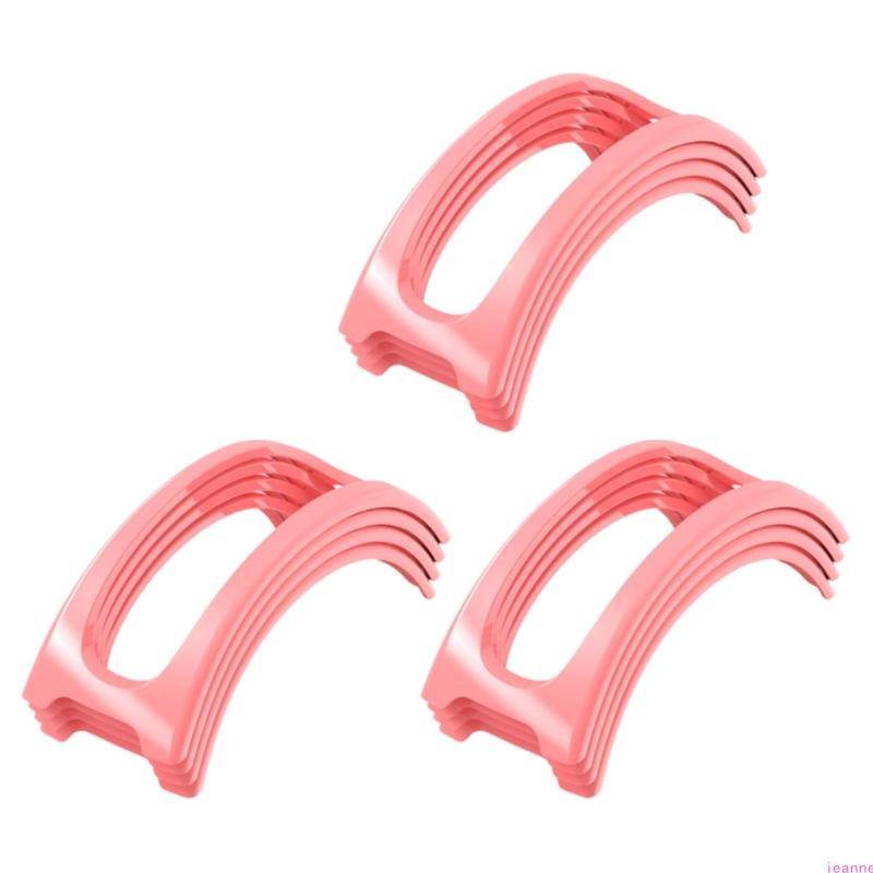 Pack Of 12 Stable Tacos Shell Rack Tortillas Stand For Kitchen Use And Party Serving Easy To Clean Tacos Holder for Home