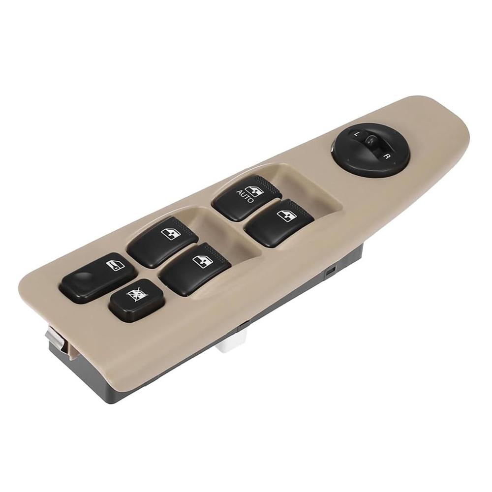 

Front Left Side Power Window Switch 93570-2F200 For Kia Spectra Cerato 2004-2009