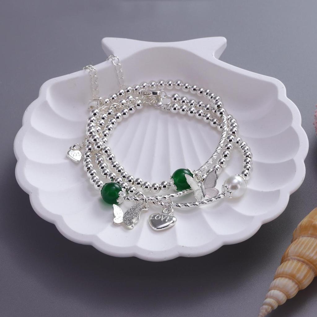 Brățară originală de damă Fluture Love pentru prieteni buni Cadou unic pentru decorarea de zi cu zi