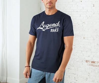 Legende seit 1985 T-Shirt Top Lustiges 40. Geburtstagsgeschenk Retro-Geschenk Papa