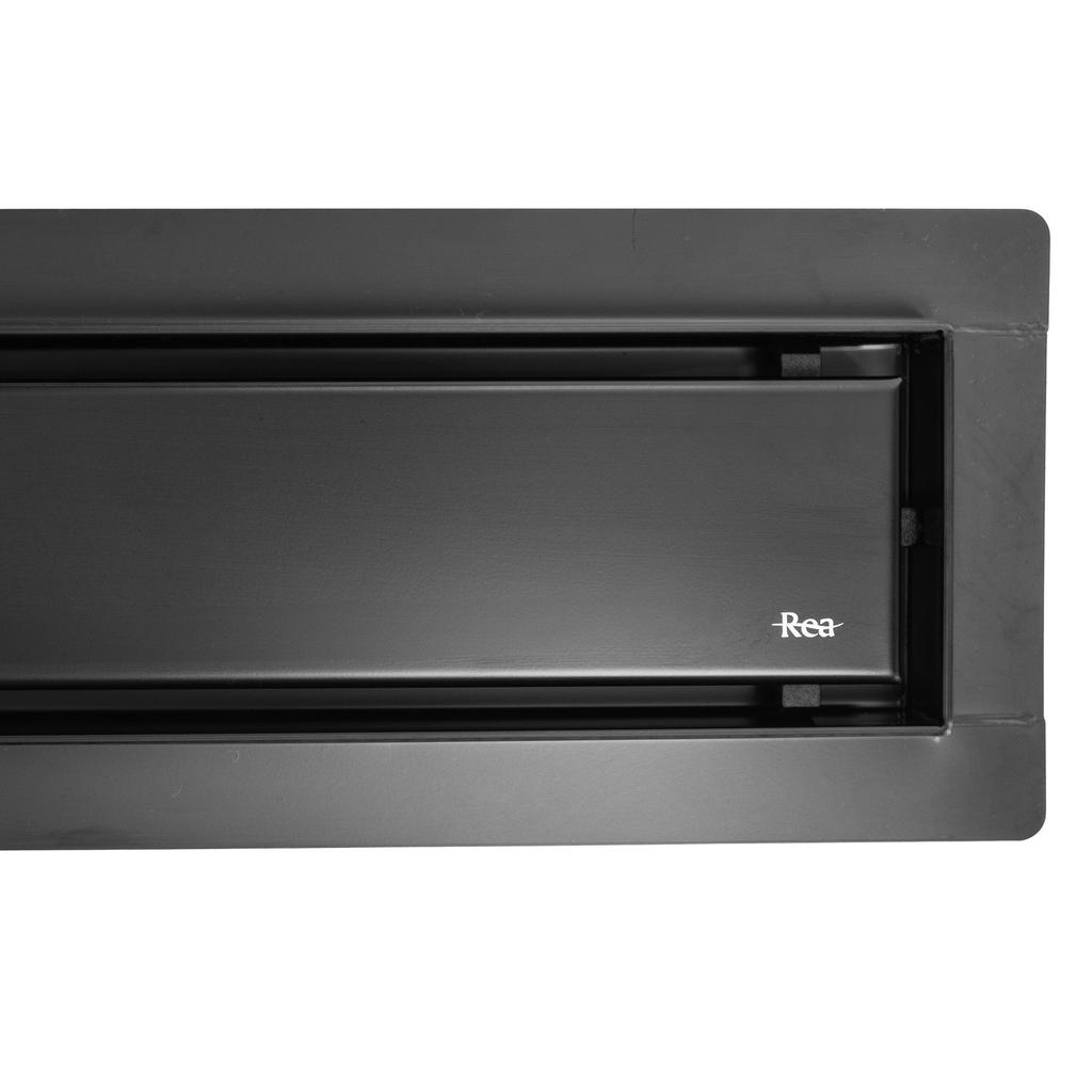 Odpływ neox czarny 500 sku rea-g6600