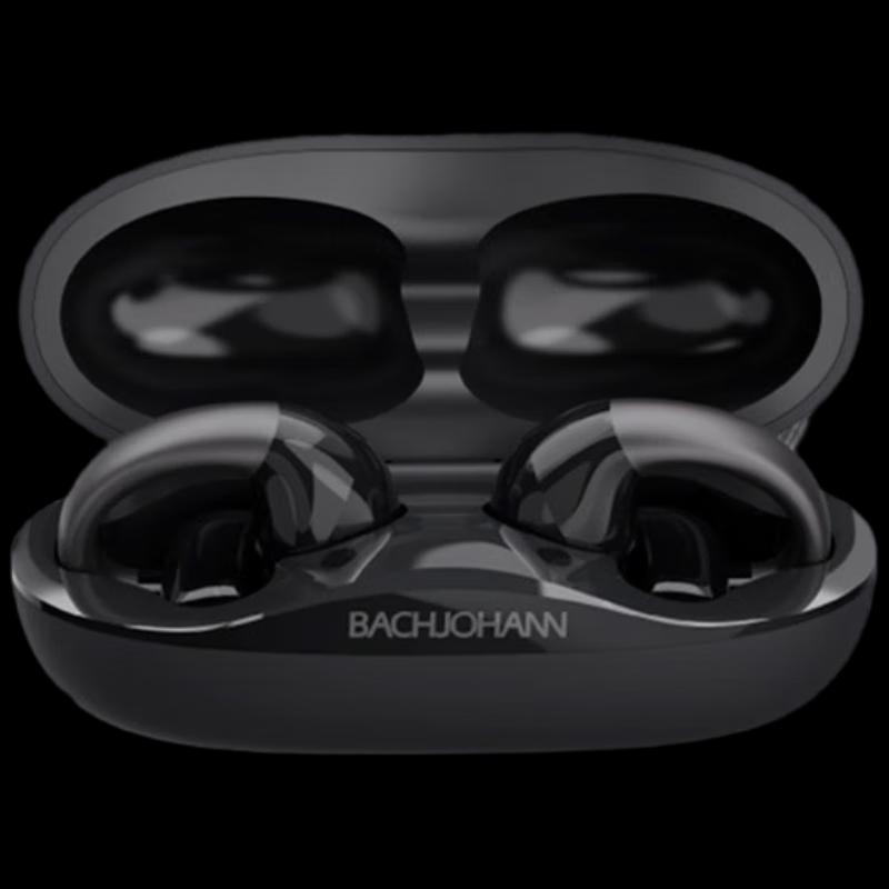 

Bach John B8 Ear-Clip Wireless Bluetooth Earphones