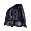 Car Rear Tail Light Cover Warning Light Housing Without Bulbs For Volkswagen VW POLO 9N 9N3 Hatchback 2006 - 2010 Without Bulb