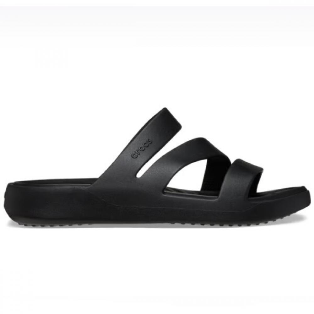 

Crocs Getaway Trappy 209587 001 blacks/W5(220)