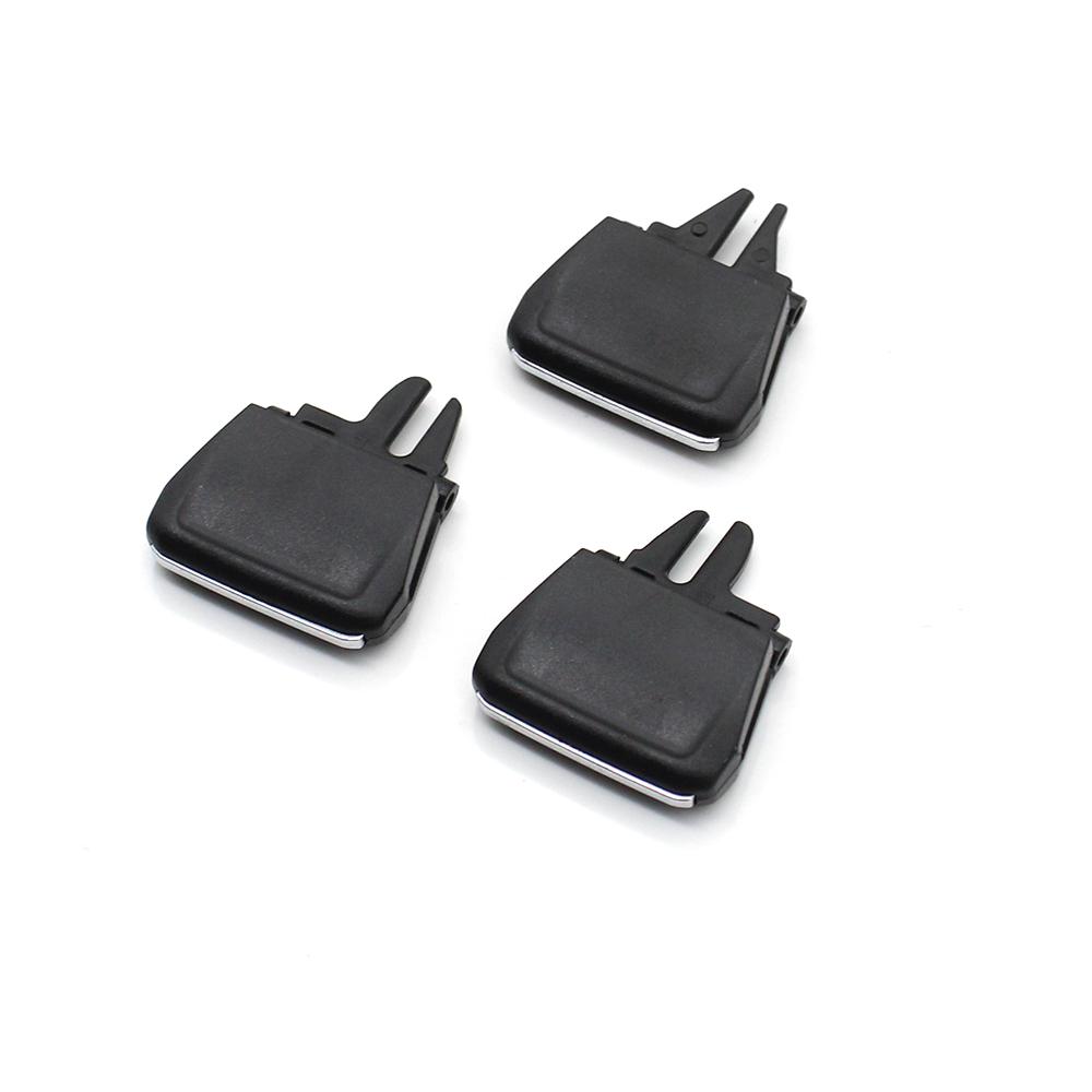 Kodiaq Karoq Grilă Ventilație Aer Condiționat AC Față Spate Tab Glisor Clip Kit Reparare Priză Pentru Skoda 2016-2025 56G819701