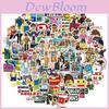 100 stuks Levendige Roblox Stickers Perfect Voor Laptops Fietsen En Skateboards