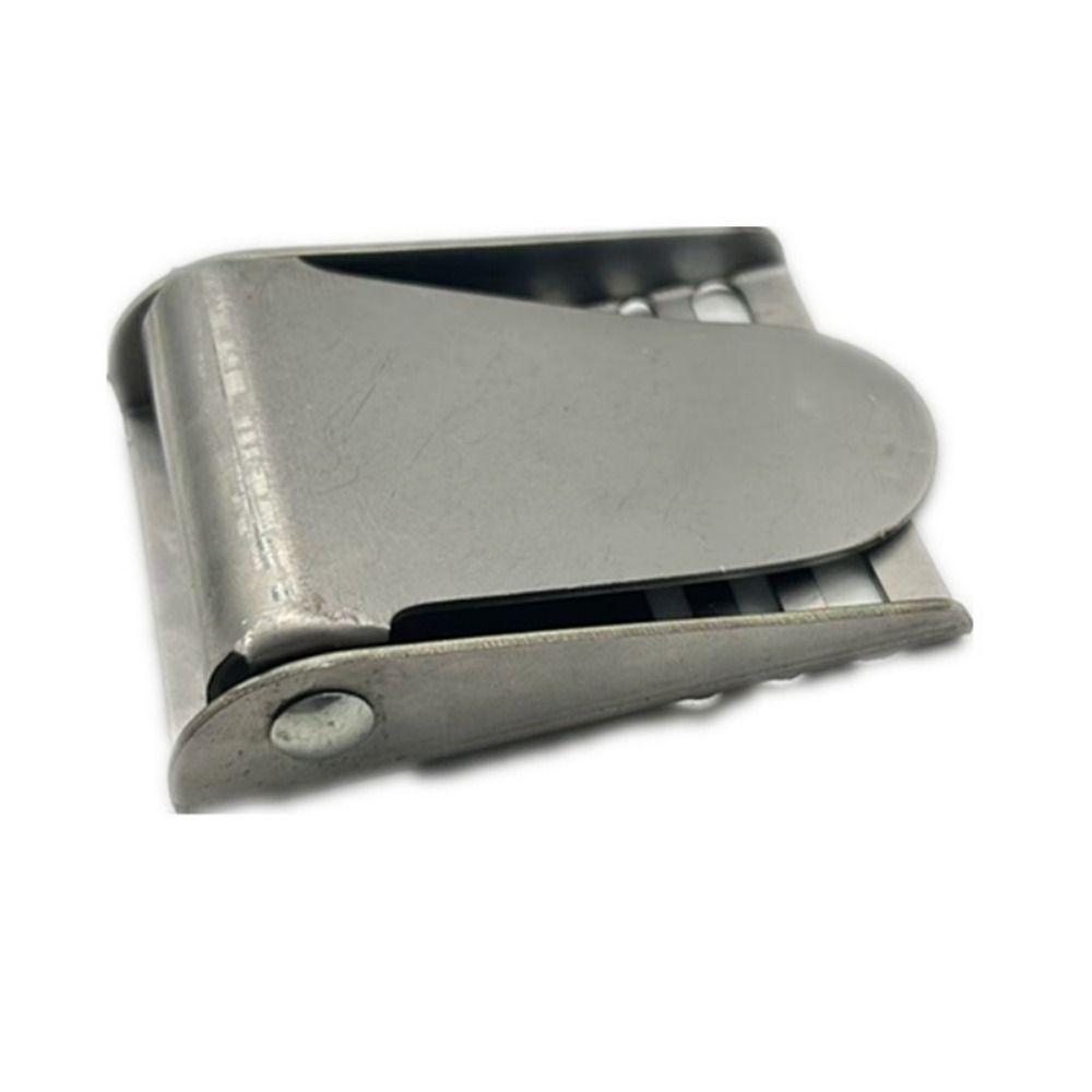 Wire Drawing Process Scuba Diving Color Weight Belt Buckle  Diving Equipment Accessories