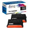 Toner / Toner Cartridge - PREMIUM CARTRIDGE - TN3480 - Black - Pack of 2 - 8000 Pages