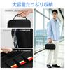 2 iVoler Switch 2 Storage Case Full Black Switch Case - Portable, Shockproof, Compact, Lightweight, Protection,
