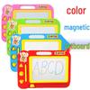 Colorful Magnetic Drawing Board for Kids - Creative Educational Doodle Toy