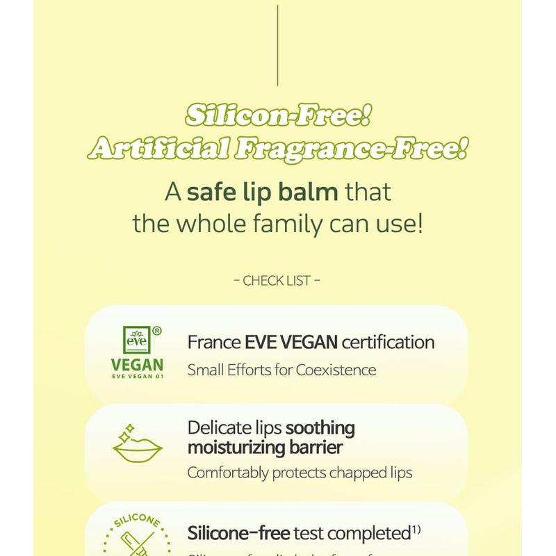 FRUDIA - Avocado Cica Relief Lip Balm