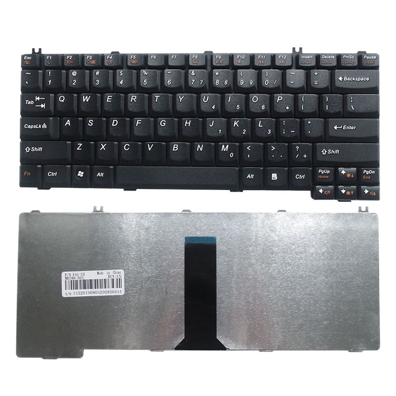 Ru/Sp/BR for Lenovo E46g/L E47a/G K43 K46 Keyboard C463/M/A/L E43a/M/G