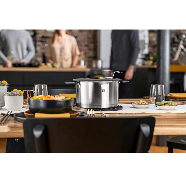 Set of Saucepans Zwilling Simplify, 4 Items (66870-004-0)