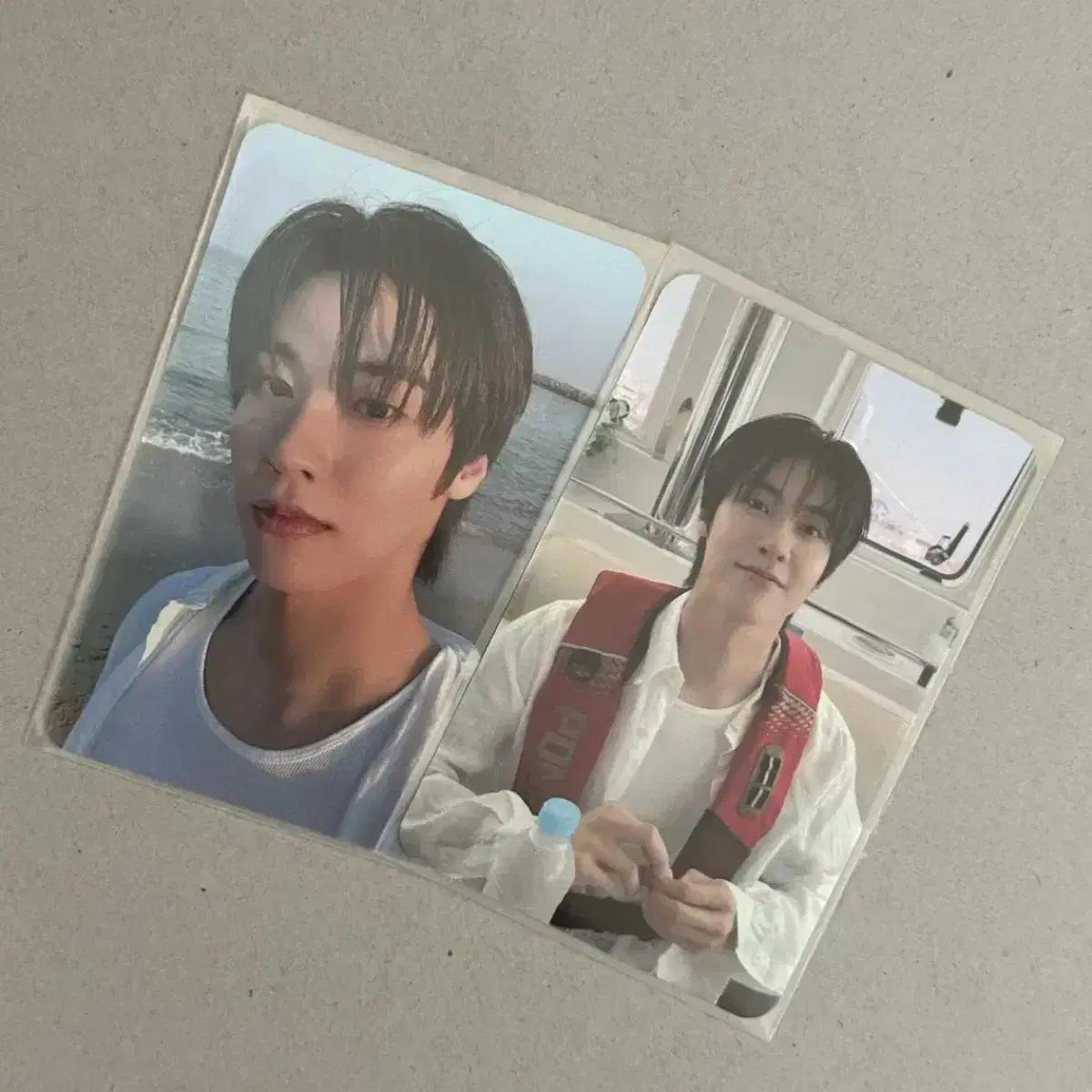 

N.FLYING Фотокарточка трансляции Сынхёба