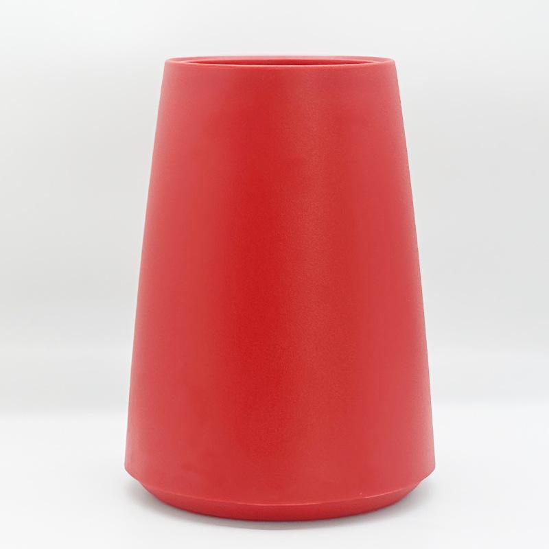 Quick-Chill Wine & Champagne Ice Bucket - Insulated Plastic Cooler for Red & Ice Wines