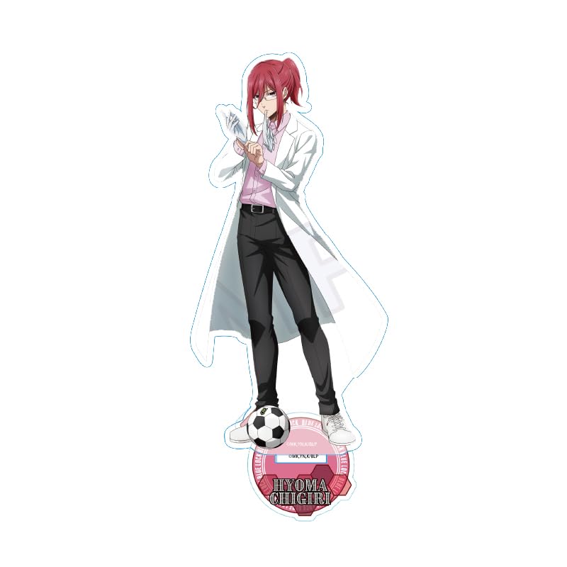 

Blue Lock Chigiri Hyoma Acrylic Stand Sports Research Student Ver.
