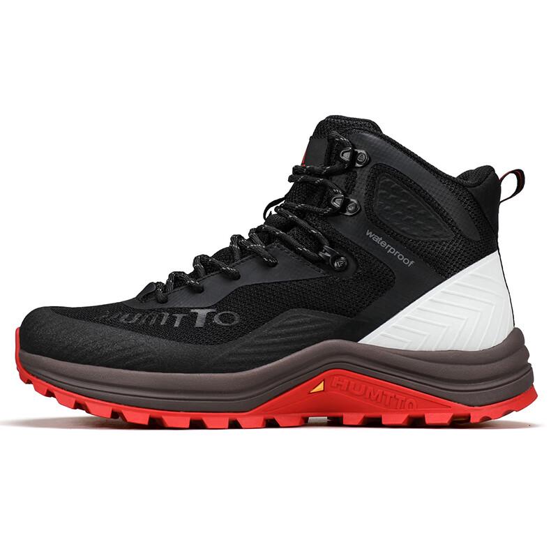

HUMTTO Women s High-Top Waterproof Hiking Boots 250460B 39