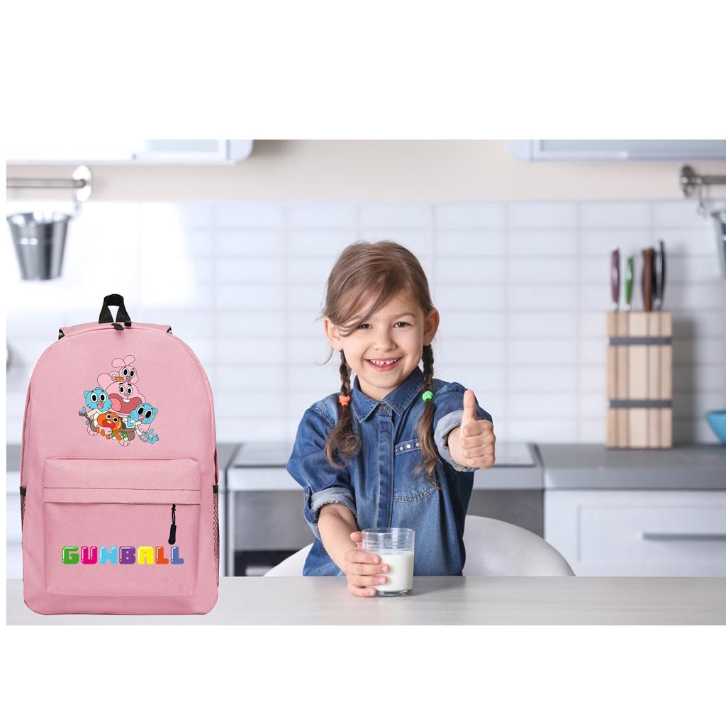 Colorful Large Capacity Men's And Women's Backpacks