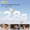 SANAG J20S Wireless Noise-Cancelling Sleep Earbuds