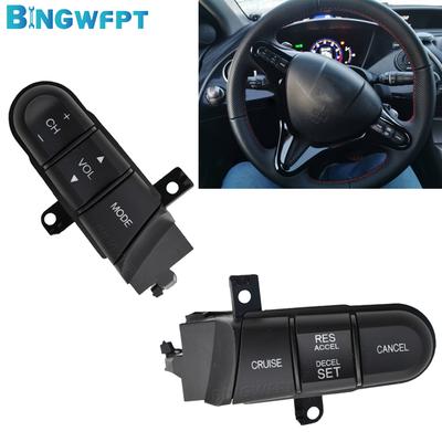Multifunktions-Lenkradtastschalter 36770-SNA-A12 Für Honda 08-13 Fit 09-14 City 06-11 Civic
