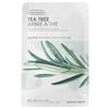 The Face Shop Real Nature Maska W Płachcie Z Ekstraktem Z Drzewa Herbacianego - 20 G