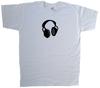 Headphones Music T-Shirt