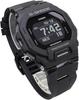 [Casio] G-SHOCK G-SQUAD Watch with Mobile Link Function GBD-200-1 Men's Black (International Model)