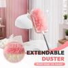 Dusting Wand Extendable Cleaning Tools Heavy-Duty Reusable Brush Mop Cleaner For Ceiling Floor Dorm Keyboard Car Barber Pet