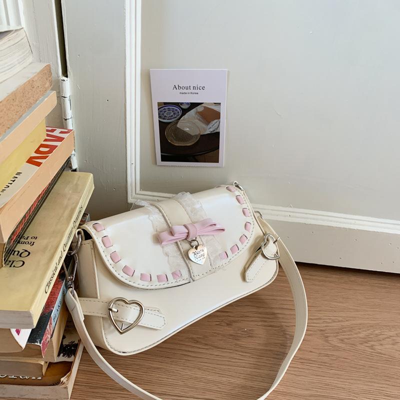 Niche Design Bag Women's New Summer Versatile Messenger Bag Shoulder Armpit Bag