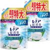 Lenor Super Deodorizing Fabric Gently Fragranced Super Deodorizing Fresh Soap X 2 Bags 1-Week Softener, Refill, 1,900mL [Bulk Purchase] [Large