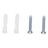 Acrylic Material Dart Holder Wall Mounted Wall Mount Anti-scratch Dart Rack  Competition Use