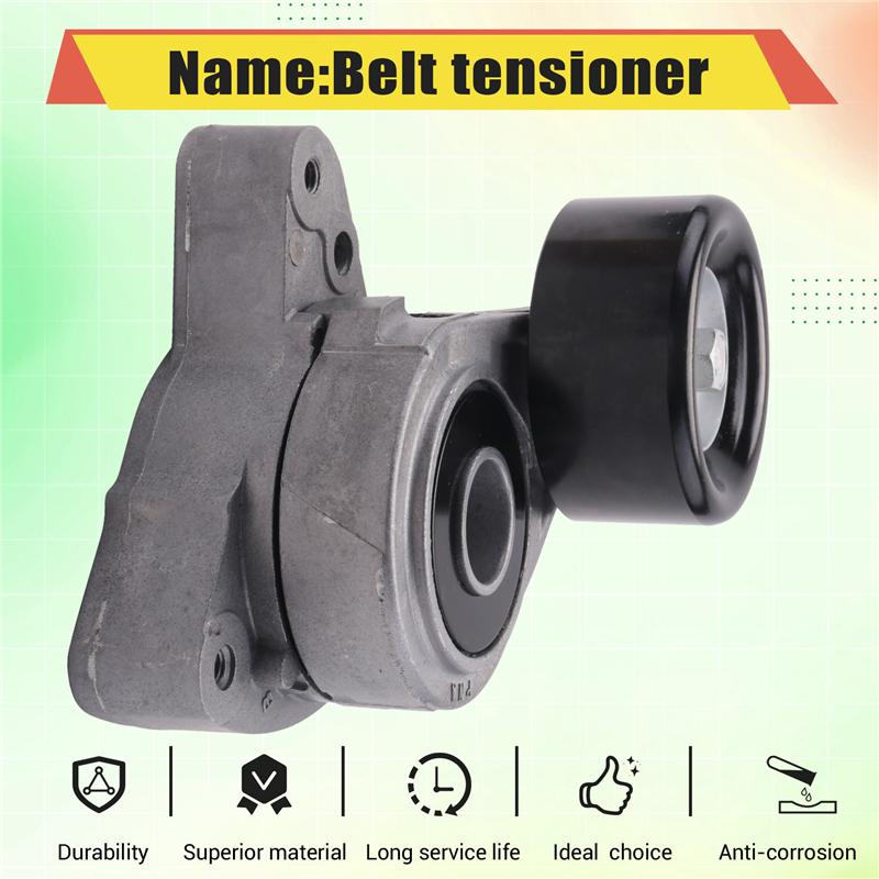 A58X-Belt Tensioner 31170RAAA01 For Honda Accord Civic CR-V Acura 2.0L 2.3L 2.4L Part Numbers 31170RAAA02 31170PNA003 31170PNA01