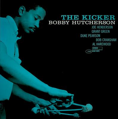 LP-Schallplatte BOBBY HUTCHERSON - Kicker (-180g) B003165401 Blue Note 2020 Worldwide Jazz
