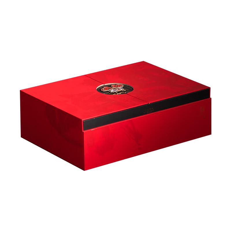 

Набор чая в жестяной банке Wanchunhe Lucky Double, сюрприз-бокс