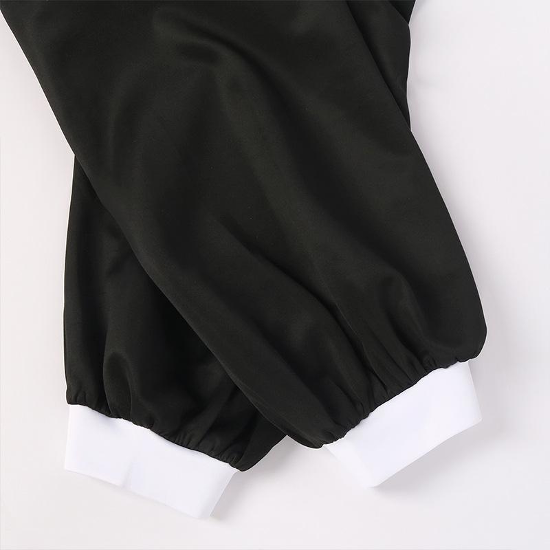 Blue Lock Anime Kung Fu Cosplay Suit: Chigiri, Hyoma, Hachiwara, Reo, Nagisa, Seishiro