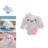 Plush Toy Key Chain Handmade Soft Cartoon Doll For Bag Decor