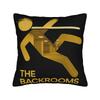 Spongebobed Cartoon Pillowcase Printing Polyester Cushion Cover Decor  Throw Pillow Case Cover Seater Drop Shipping Cm