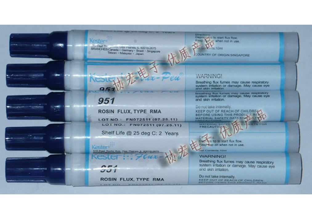 YORK 951 Bleifreier No-Clean Flussmittelstift