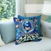 Game RRockman Megamans    Personalized picture text home decorative pillows Household Gifts xcm