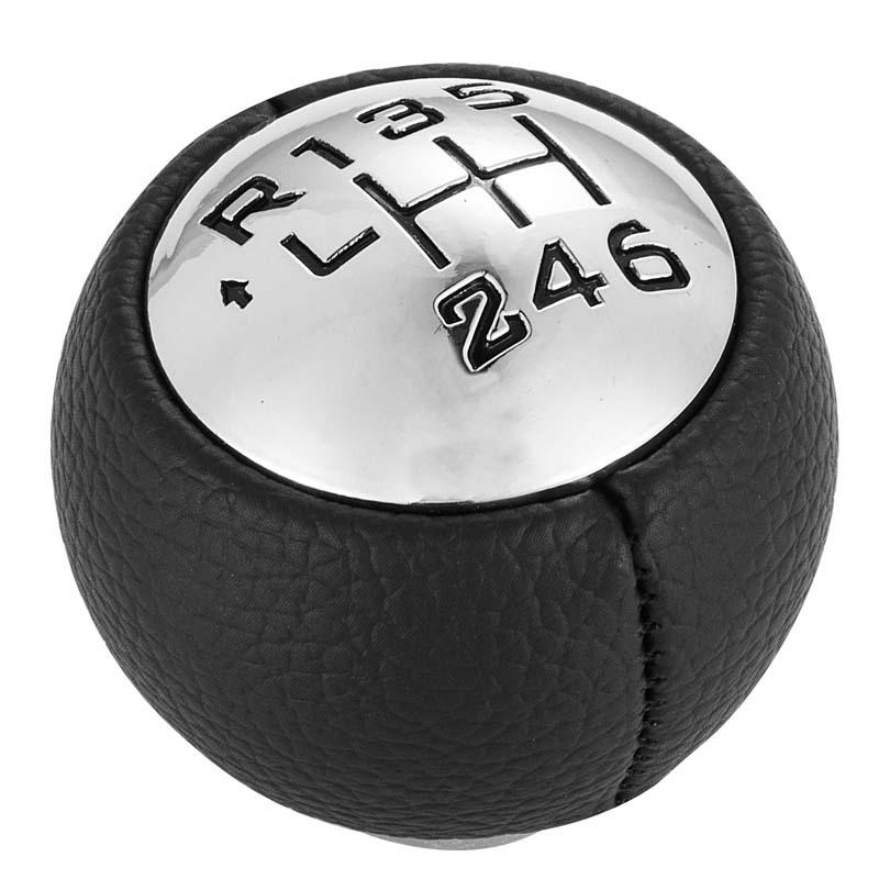 5 6 Speed Interior Parts For Peugeot 307 308 3008 407 5008 807 For Citroen C3 C4 Lever Ball