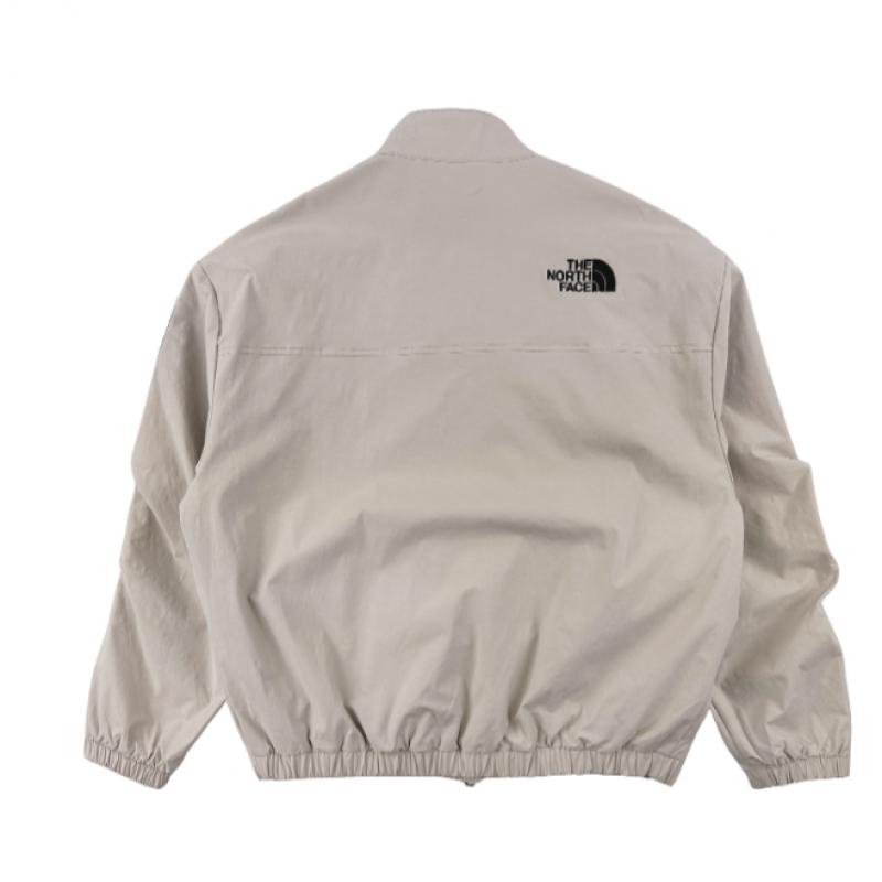 THE NORTH FACE グレー NP62002Z The North Face Women's Tech Mezzaluna Full-Zip Hoodie
