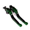 CNC Telescopic Folding Brake & Clutch Levers for Honda CBR900RR 1993-1999