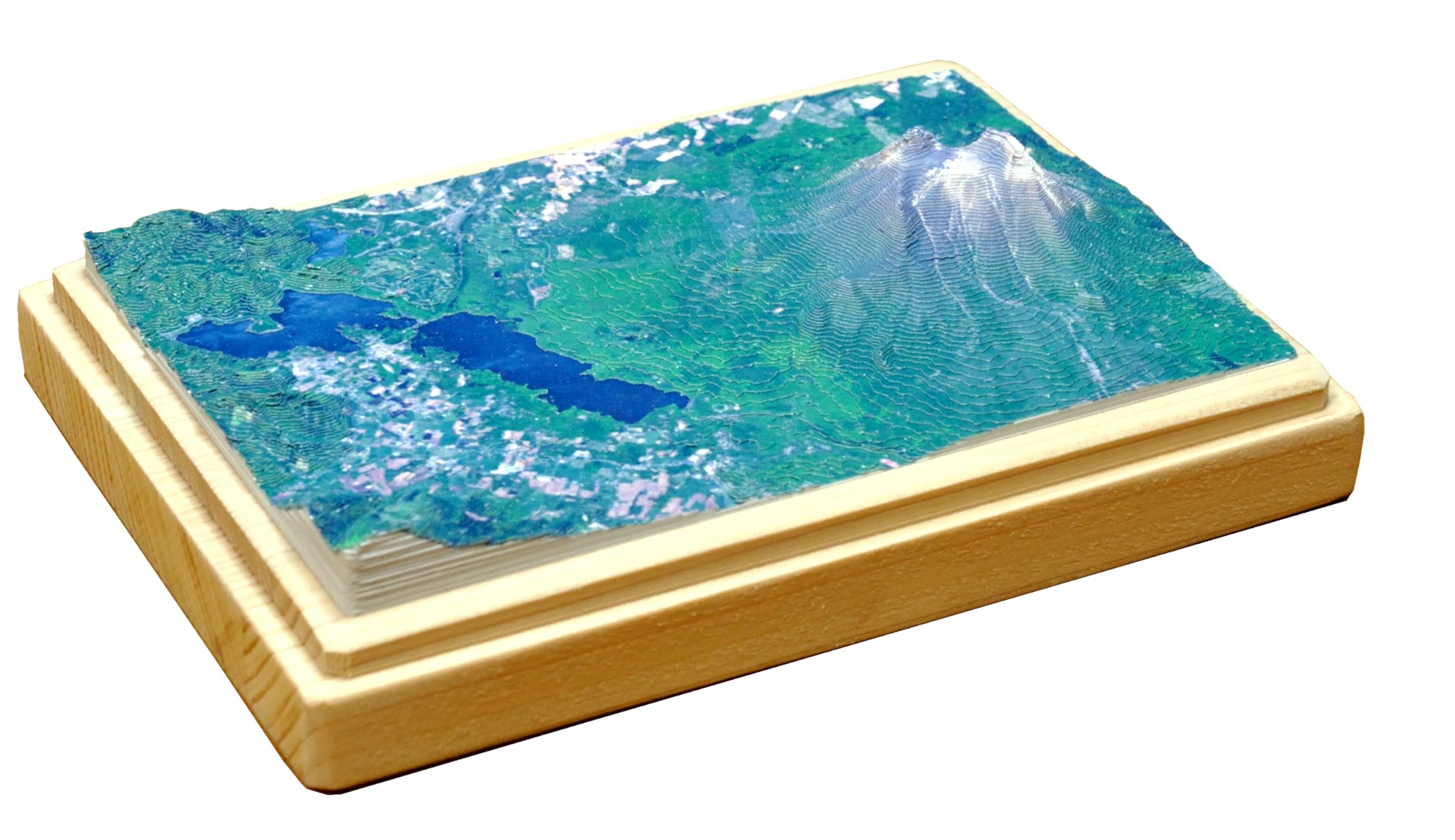 

Kamitake Hokkaido Komagatake (Summer) 1:125,000 (kit)