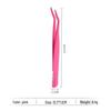 Wearable Mascara Applicator with Comb & Stainless Steel Eyelash Tweezers