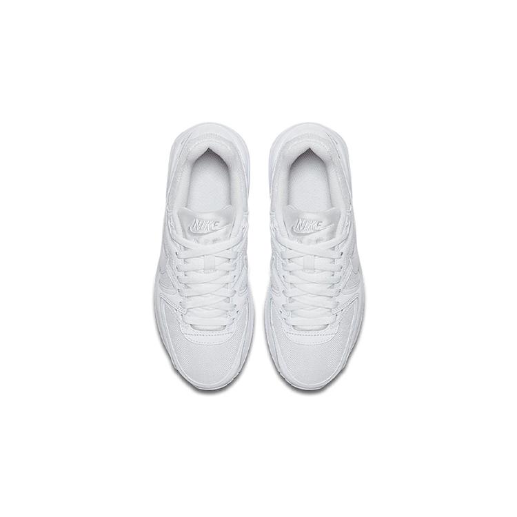 Nike Air Max Command Flex 'White' GS 844346-101