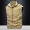 Men's Lightweight Outdoor Mesh Vest for Photography and Fishing