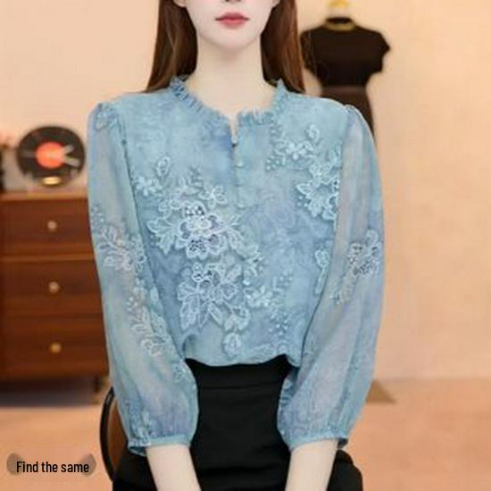 2026 Spring Collection: Age-Defying Loose Base Layer Top for Stylish Middle-Aged Women 3XL