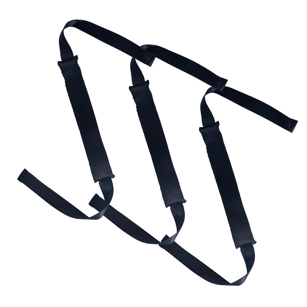 3pcs/set No Heat Curling Iron Ribbon Curling Tool Big Wave Sleeping Curling Tool Lazy Curling Iron Rod