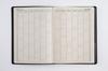 Takahashi 2026 A5 Weekly Desk 95 December Diary, Black, No. (Starts 2025)